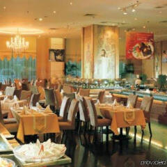 Nile Villa International Hotel питание