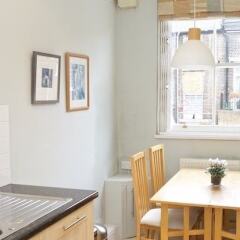 Отель A Place Like Home - Lovely Flat in Pimlico Area Великобритания, Лондон - отзывы, цены и фото номеров - забронировать отель A Place Like Home - Lovely Flat in Pimlico Area онлайн в номере фото 2