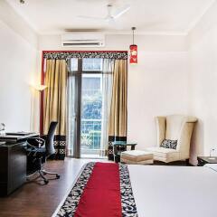 Mantra Amaltas Hotel комната для гостей фото 4