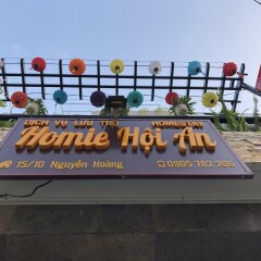 Отель Homie Hoi An Хойан фото 4