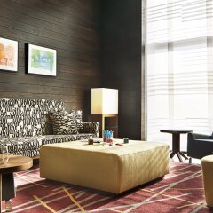 Отель Aloft London Excel Великобритания, Лондон - отзывы, цены и фото номеров - забронировать отель Aloft London Excel онлайн сауна
