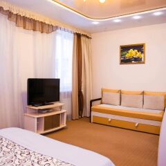 Гостиница «Сиеста» Украина, Харьков - 4 отзыва об отеле, цены и фото номеров - забронировать гостиницу «Сиеста» онлайн комната для гостей фото 5