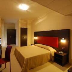 Grand Hotel Adriatico комната для гостей