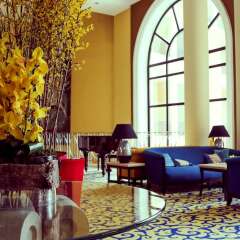 Corinthia Hotel St. George's Bay интерьер отеля фото 3