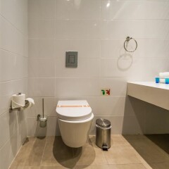 Protaras Plaza Hotel ванная