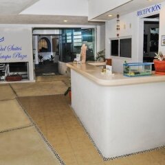 Hotel Suites Ixtapa Plaza интерьер отеля фото 3
