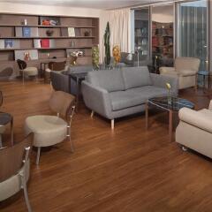 Отель Meliá Barcelona Sky развлечения