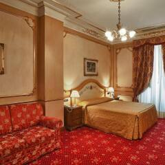 Grand Hotel Wagner комната для гостей фото 4
