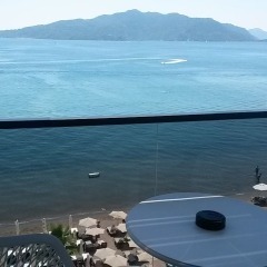 Marmaris Beach Hotel балкон