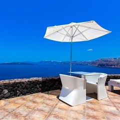 Отель Avant Garde Suites Греция, Остров Санторини - отзывы, цены и фото номеров - забронировать отель Avant Garde Suites онлайн пляж фото 2