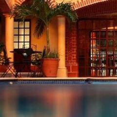 SC Hotel Playa del Carmen бассейн фото 3