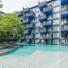 Отель Patong Beach Luxury Condo Таиланд, Патонг - отзывы, цены и фото номеров - забронировать отель Patong Beach Luxury Condo онлайн фото 3