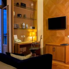 GDM Megaron Historical Monument Hotel комната для гостей фото 3