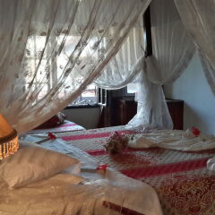 Отель African House Resort в номере