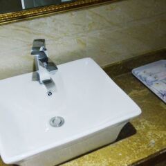Wei Di Hotel ванная фото 3
