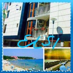 Отель Elsi Sea House Болгария, Несебр - отзывы, цены и фото номеров - забронировать отель Elsi Sea House онлайн бассейн