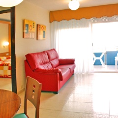 Отель Apartaments Costa d'Or комната для гостей фото 2