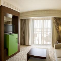 Ela Quality Resort Belek Турция, Белек - 2 отзыва об отеле, цены и фото номеров - забронировать отель Ela Quality Resort Belek онлайн удобства в номере