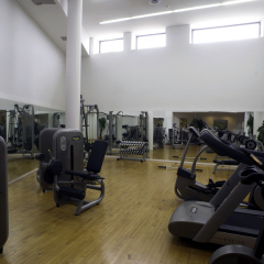 Gran Hotel Rey Don Jaime фитнесс-зал фото 3