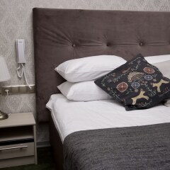 Le Diaghilev Boutique Hotel сейф в номере