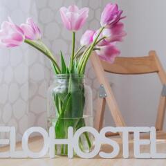 Хостел VELOHOSTEL Marata Стандартный номер с различными типами кроватей фото 27