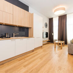 Отель Angleterre Apartments Эстония, Таллин - 2 отзыва об отеле, цены и фото номеров - забронировать отель Angleterre Apartments онлайн комната для гостей фото 4
