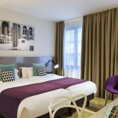 Отель Citadines Opéra Paris комната для гостей фото 4