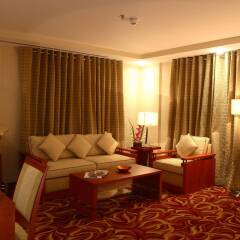 Grand Central Hotel комната для гостей фото 2