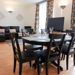 Отель EU Residence by ApartmentsApart Бельгия, Брюссель - отзывы, цены и фото номеров - забронировать отель EU Residence by ApartmentsApart онлайн в номере