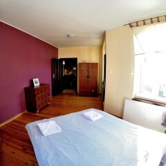 Апартаменты Victus Apartments Сопот комната для гостей фото 4