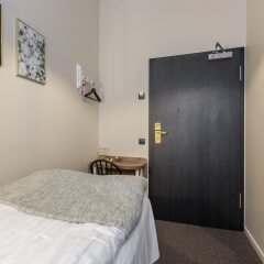 Hotel Hötorget сейф в номере