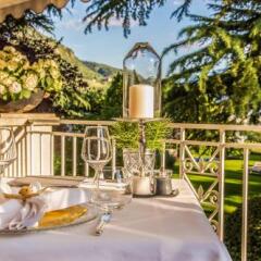 Отель Villa Eden Leading Park Retreat Италия, Меран - отзывы, цены и фото номеров - забронировать отель Villa Eden Leading Park Retreat онлайн фото 6