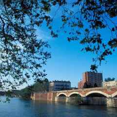 Отель Mercure Toulouse Centre Wilson Capitole hotel Франция, Тулуза - отзывы, цены и фото номеров - забронировать отель Mercure Toulouse Centre Wilson Capitole hotel онлайн пляж