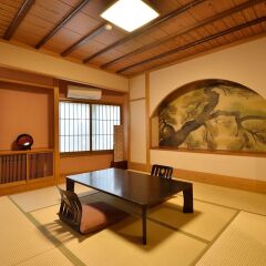 Отель Ryokan Kiraku Беппу комната для гостей фото 4