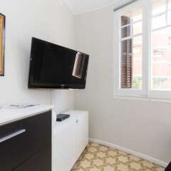 Отель Design Guestroom Barcelona Arc de Triomf Барселона удобства в номере