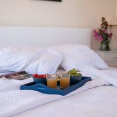 Отель Santorini Mystique Garden Греция, Остров Санторини - отзывы, цены и фото номеров - забронировать отель Santorini Mystique Garden онлайн в номере
