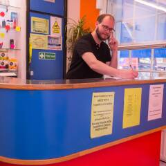 Отель Smart Camden Inn Hostel Великобритания, Лондон - отзывы, цены и фото номеров - забронировать отель Smart Camden Inn Hostel онлайн интерьер отеля