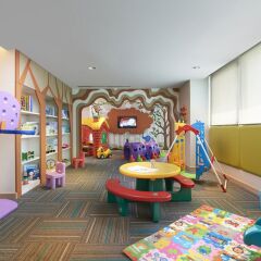 Отель Shama Lakeview Asoke Bangkok Бангкок фото 4