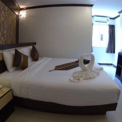 Patong Mansion Hotel комната для гостей фото 3