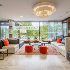 Hotel Haaga Central Park (ex.Best Western Plus Hotel Haaga) интерьер отеля