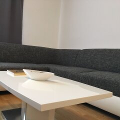 Отель United Homes Apartments Vienna Австрия, Вена - отзывы, цены и фото номеров - забронировать отель United Homes Apartments Vienna онлайн комната для гостей фото 2