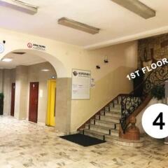 The Warsaw Hostel Варшава интерьер отеля фото 3