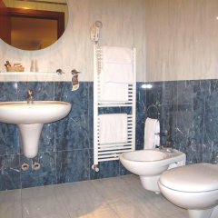 Отель Olivo Италия, Арко - 1 отзыв об отеле, цены и фото номеров - забронировать отель Olivo онлайн ванная