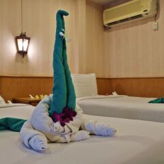 Отель Andaman Lanta Resort комната для гостей фото 5
