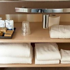 Hotel Adlon в номере