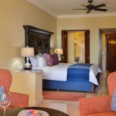 Отель Pueblo Bonito Sunset Beach Resort & Spa - Luxury Все включено Кабо-Сан-Лукас комната для гостей фото 5