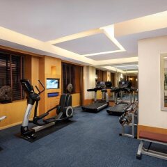 Отель Park Plaza Beijing Wangfujing Китай, Пекин - отзывы, цены и фото номеров - забронировать отель Park Plaza Beijing Wangfujing онлайн фитнесс-зал