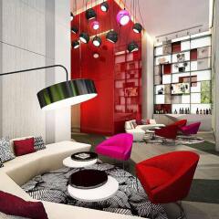 Отель Ibis Styles Ambassador Seoul Myeongdong Сеул развлечения