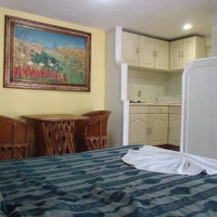 Hotel Posada Santa Fe комната для гостей фото 3