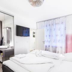 Апартаменты Grand Apartment Vienna комната для гостей фото 2